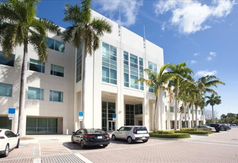 Exterior view of 6750 N Andrews Avenue, Suite 200