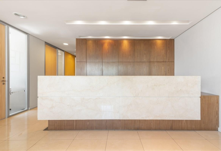 Cícero Dias Tower, 6th & 7th Floors, 838 Padre Carapuceiro St, Recife