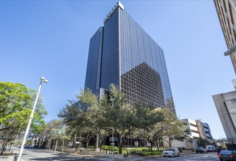 700 N. St. Mary’s, Suite 1400, San Antonio, Texas, USA