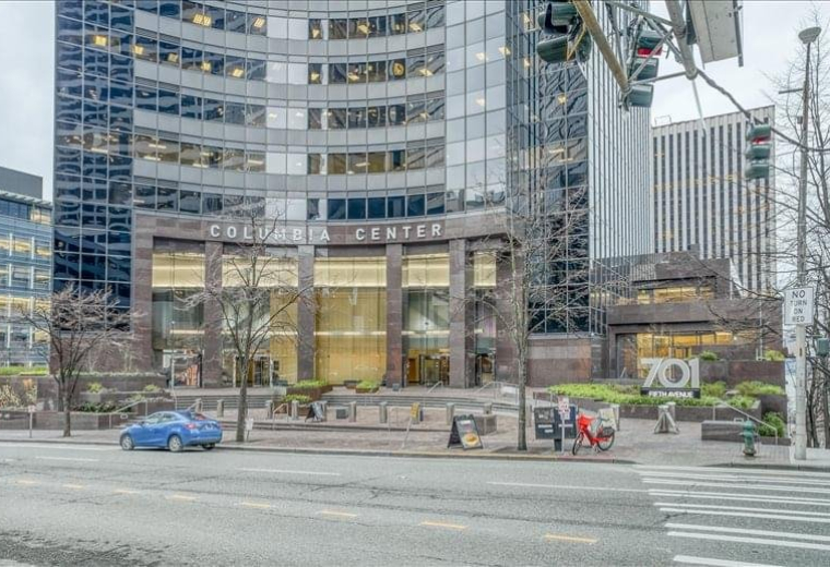 701 5th Avenue, Bank of America Tower, Suite 3500/3600/4200/4300, Seattle