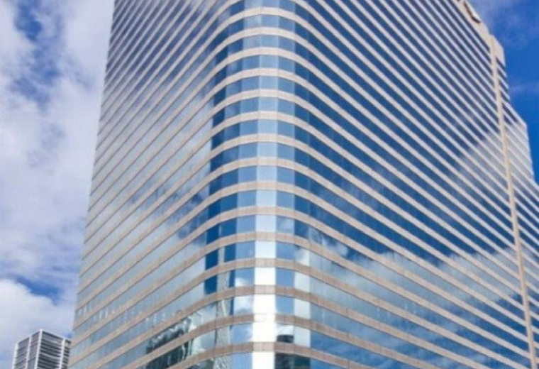 Executive suites in central Miami