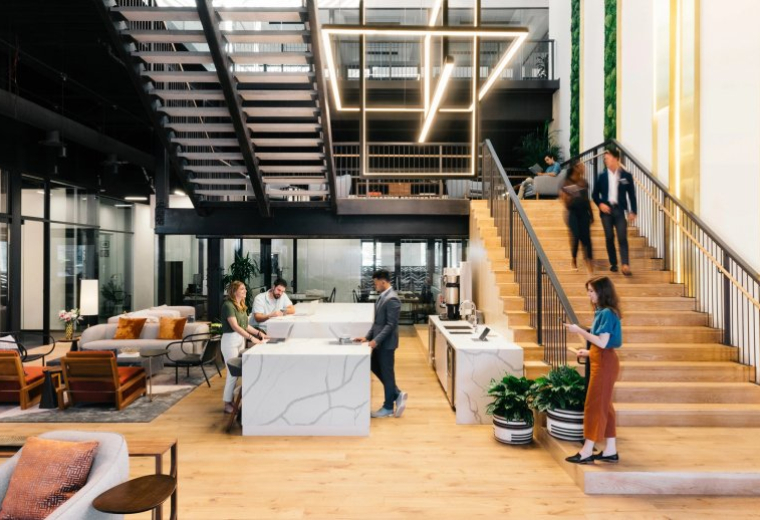 Image of Scottsdale serviced office centre