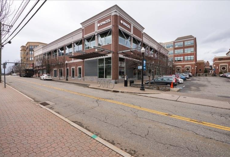 Serviced office centre to let in West Hartford