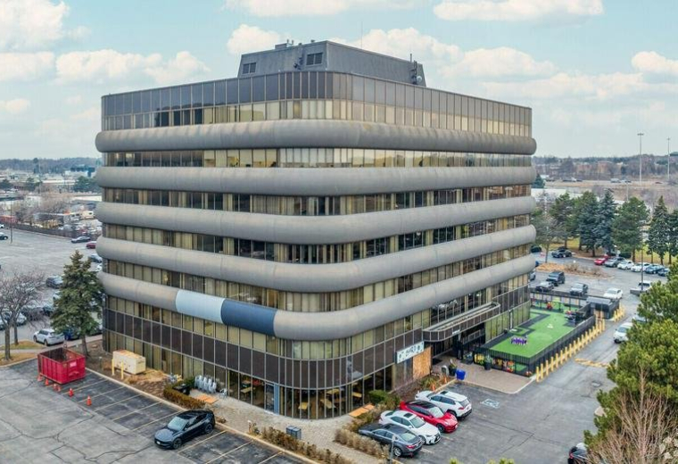 WorkPod, 710 Dorval Drive, Oakville, Ontario