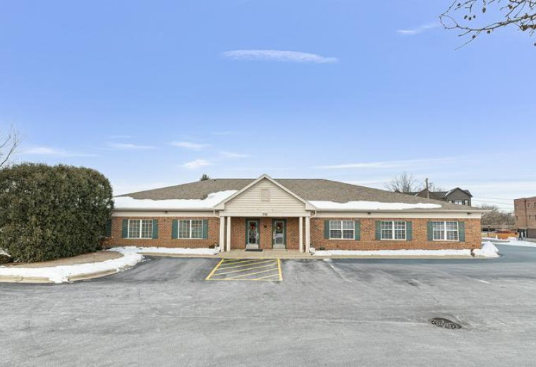 715, East Irving Park Road office suites