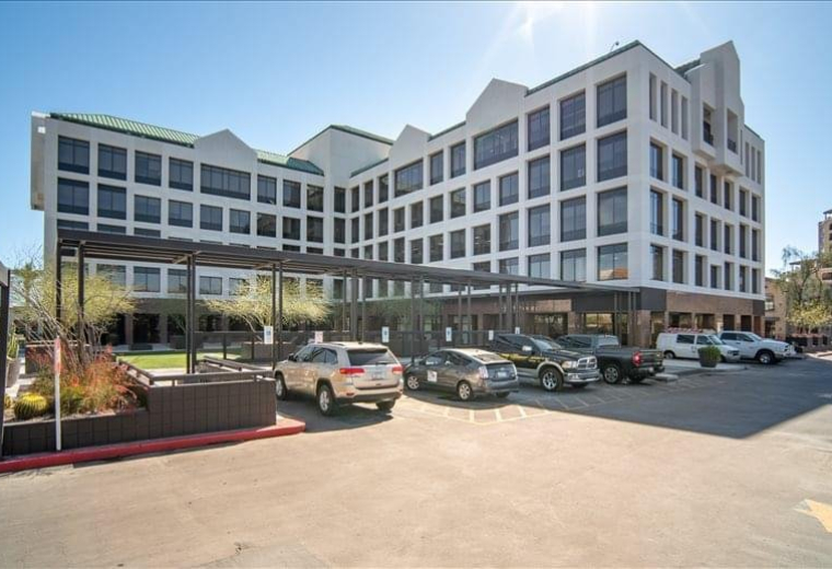 Scottsdale executive office centre