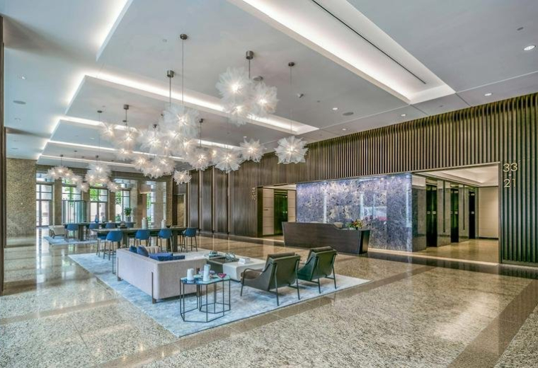 717 Texas Avenue, Theater District, Houston