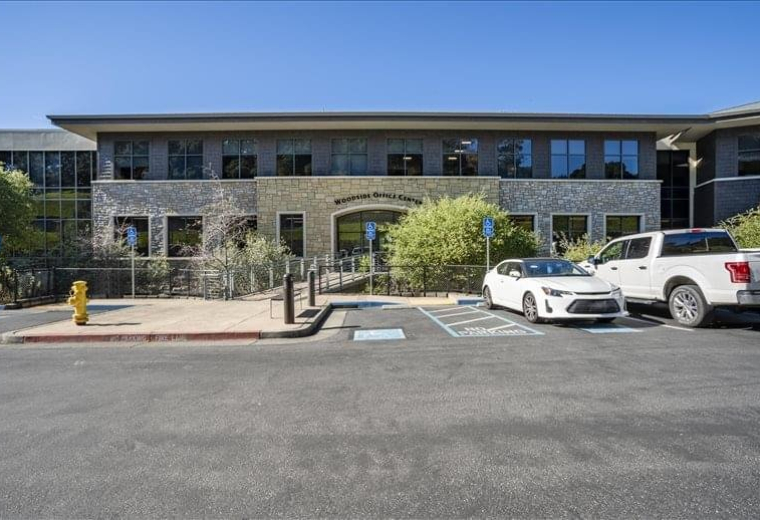 Exterior view of 7250 Redwood Blvd, Suite 300