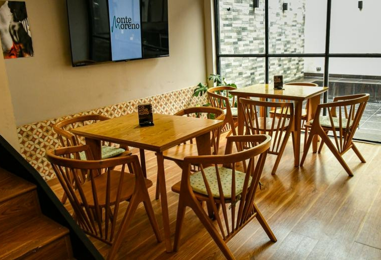 Monte Moreno Coworking, 73-56 Carrera 20c, Bogota, Colombia