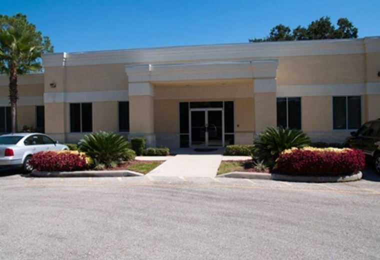 Tampa executive suite