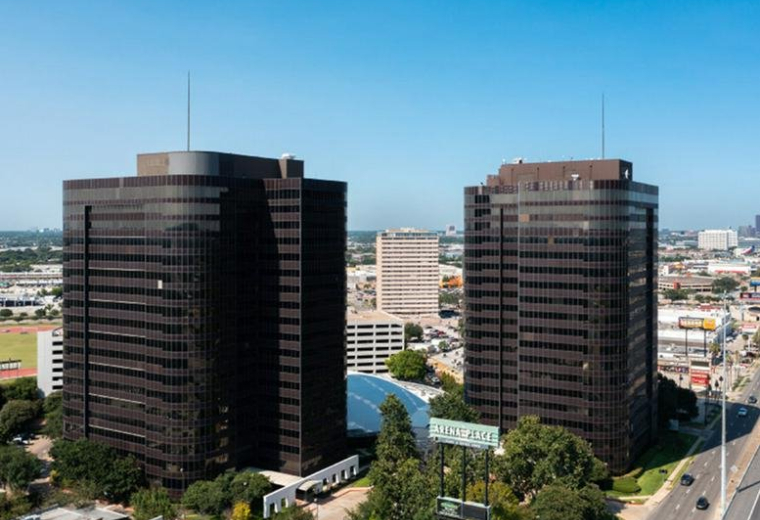 7322-7324 Southwest Freeway, Houston, Texas