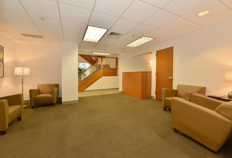 Office accomodations to hire in New York City