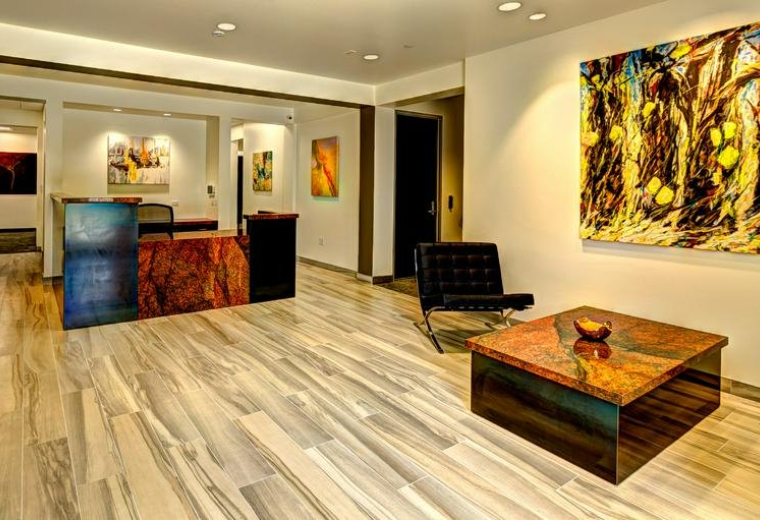 Executive suite in Palm Desert