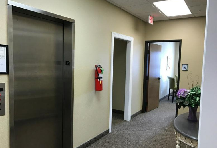 Southlake office suite