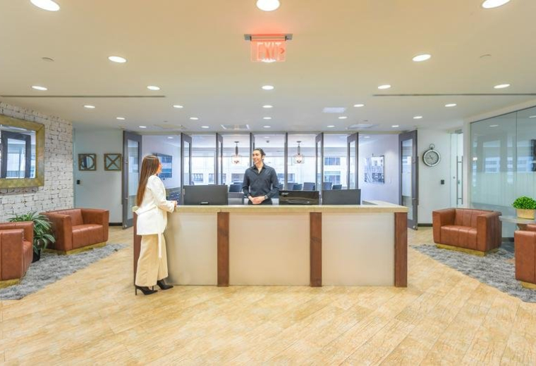 Office suites to let in Miami