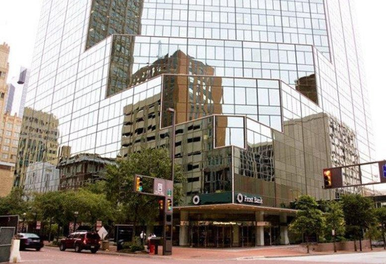 Exterior view of 777 Main Street, Suite 600