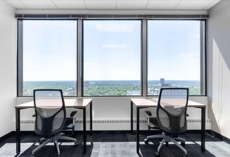 Serviced office in Clayton