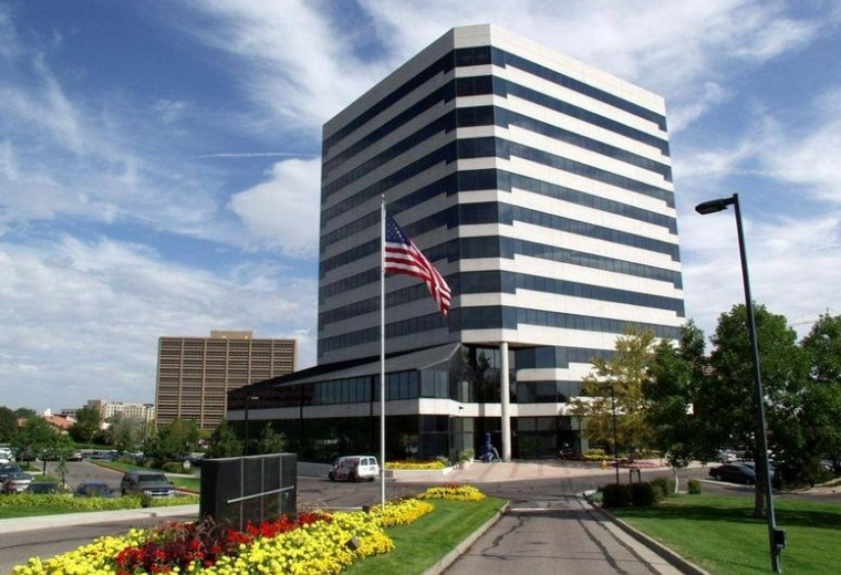 Serviced offices to let in Denver