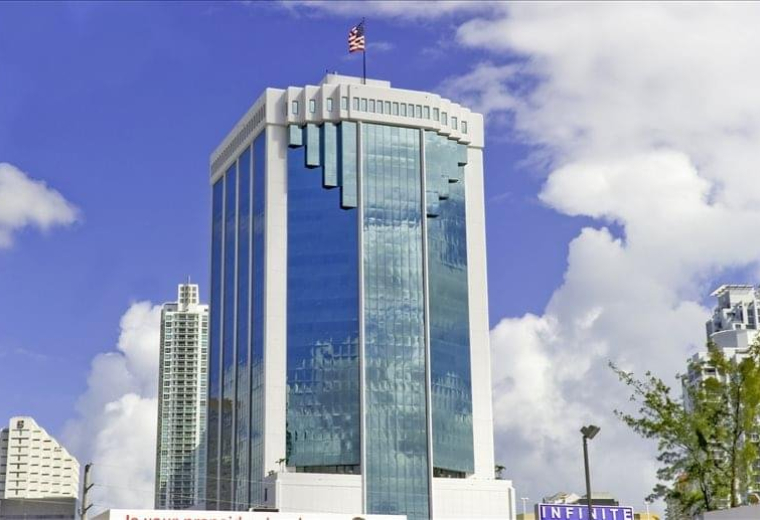 80 Southwest 8th Street, Brickell Bayview, Suite 2000, Miami, Florida, USA