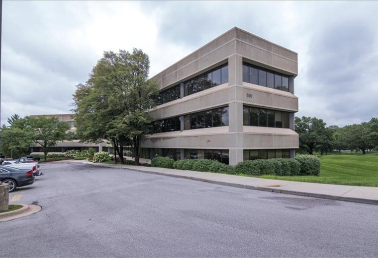 800 E. 101st Terrace, Suite 350, Holmes Corporate Centre Building, Kansas City