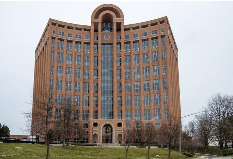 8000 Towers Crescent Drive, Suite 1350, Towers Crescent Centre, Vienna