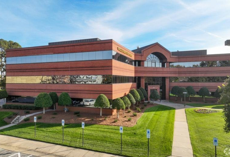 806 Green Valley Road, Suite 200, Greensboro, North Carolina