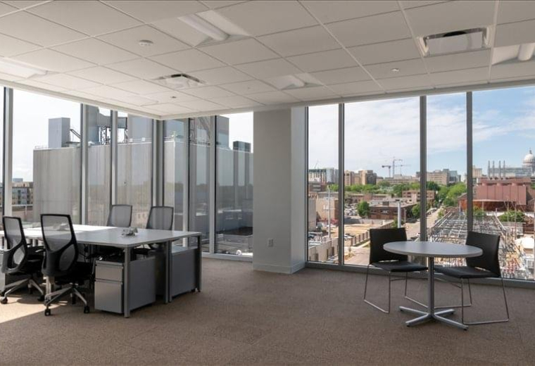 811 East Washington Avenue, 3, 4 and 5 Floors office spaces