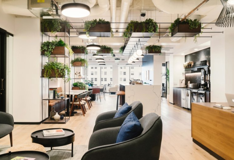 Executive suites to rent in Portland (Oregon)