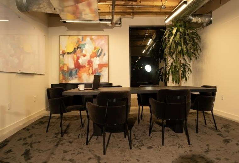 EADO Spaces, Saint Charles Street, Houston