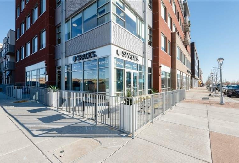 Executive office in Broomfield