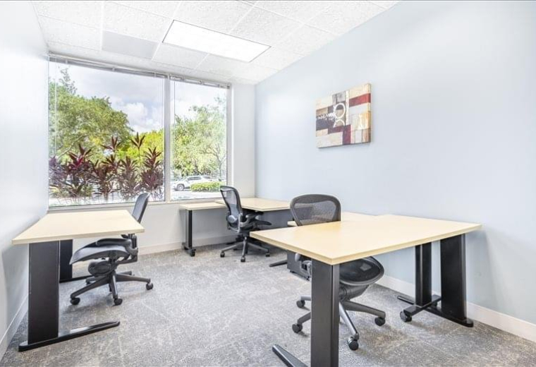 Office spaces to lease in Plantation