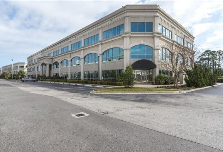 Serviced offices in central Ponte Vedra Beach