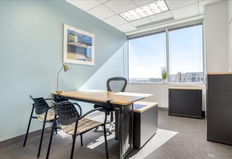 Interior of 8310 South Valley Highway, 3rd Floor, Englewood