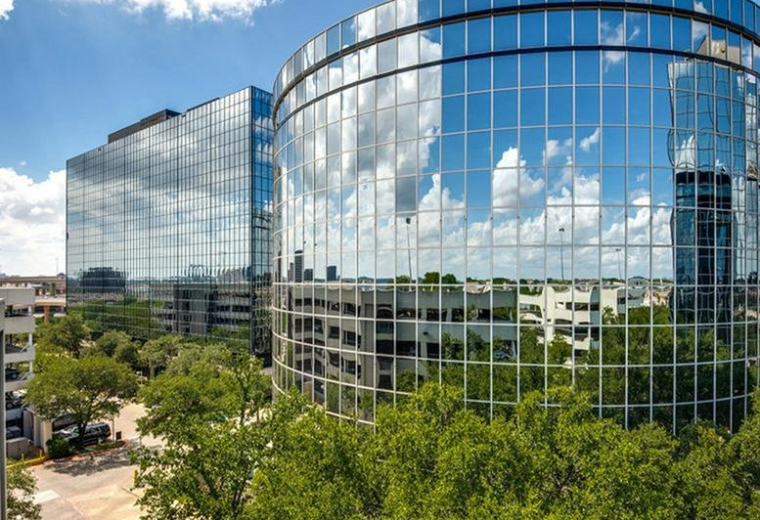 Office accommodation - Dallas