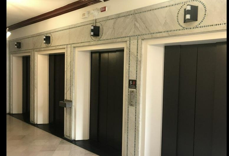 850 Euclid Avenue, The City Club Building, Cleveland, Ohio, USA