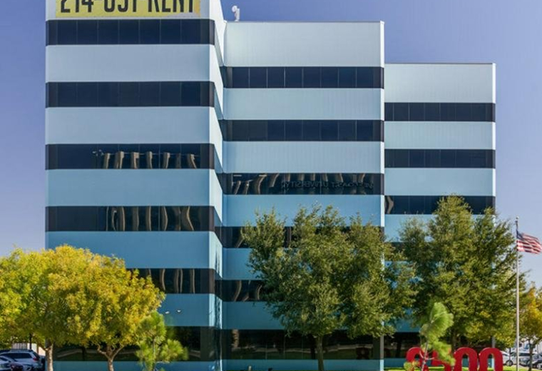 Offices at 8500 North Stemmons Freeway