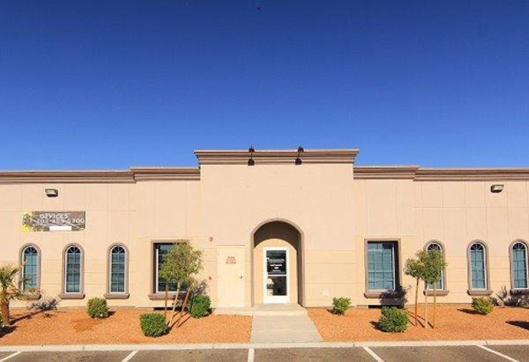 Exterior view of 8565 South Eastern Avenue