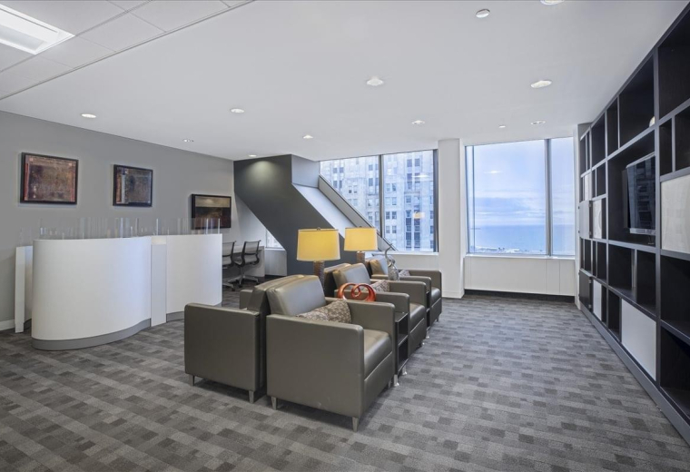 875 N. Michigan Avenue, 31st Floor, John Hancock Center, Chicago, Illinois, USA