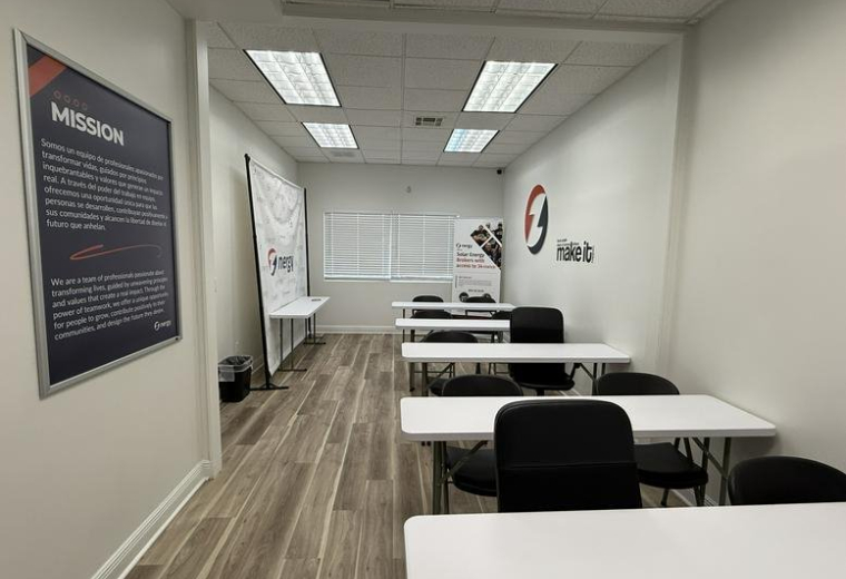 GR Realty Experts Co-Working Offices, Commodity Circle, Orlando