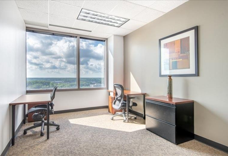 Offices at 8888 Keystone Crossing, Suite 1300