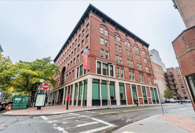 90 Canal Street, 4th Floor, Canal Street, North Station, Boston, Massachusetts, USA