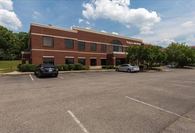 Exterior view of 9005 Overlook Blvd