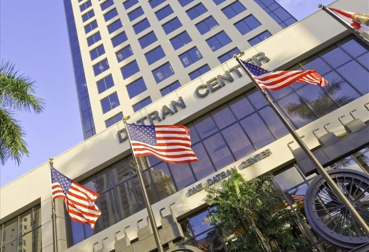 9100 South Dadeland Boulevard, Suite 1500, Datran One, Miami, Florida, USA