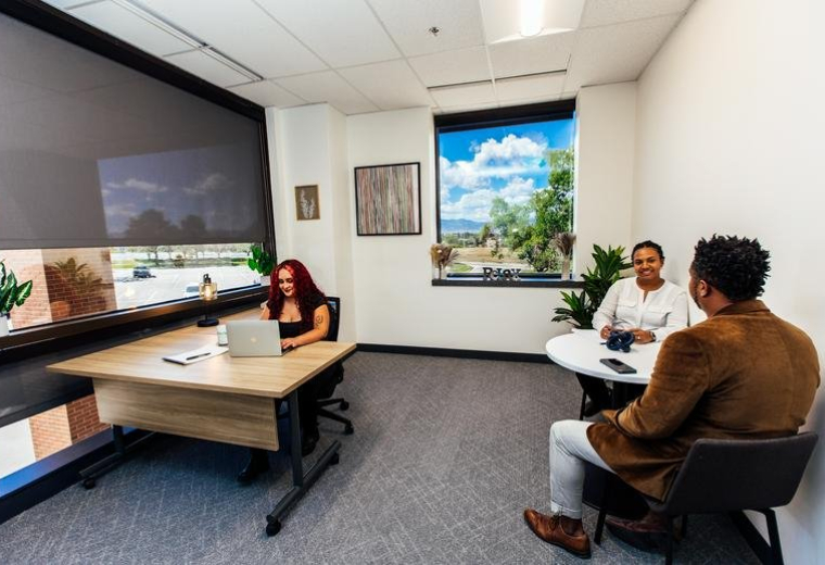 Exterior image of 9191 Sheridan Blvd