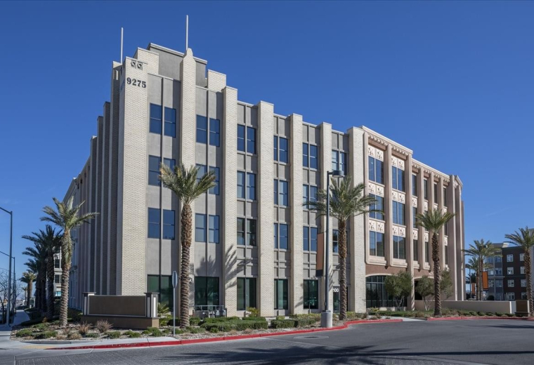 9205 West Russell Road, Building 3, Suite 200, Las Vegas, Nevada