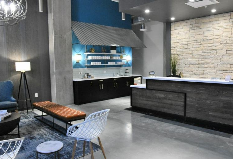 Office suite in Frisco (TX)