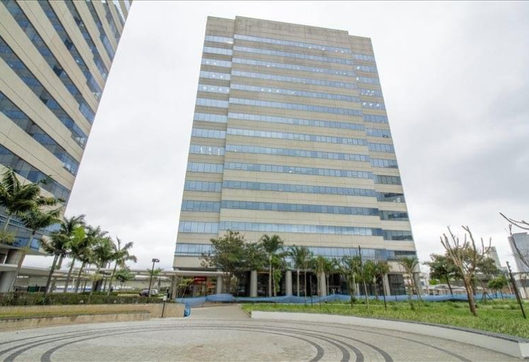 939, Marcos Penteado de Ulhoa Rodrigues Avenue, Jacaranda Building, Sao Paulo