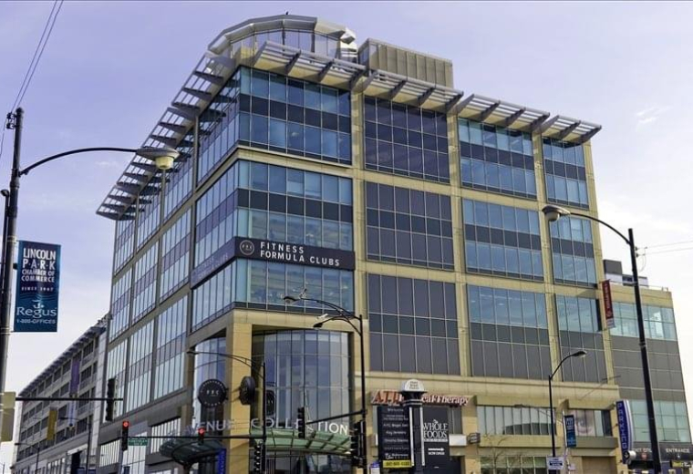 Chicago executive office