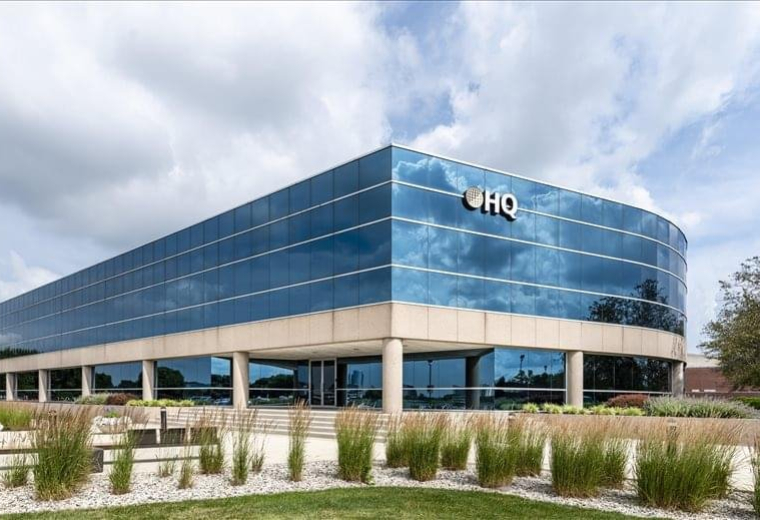 Indianapolis executive office