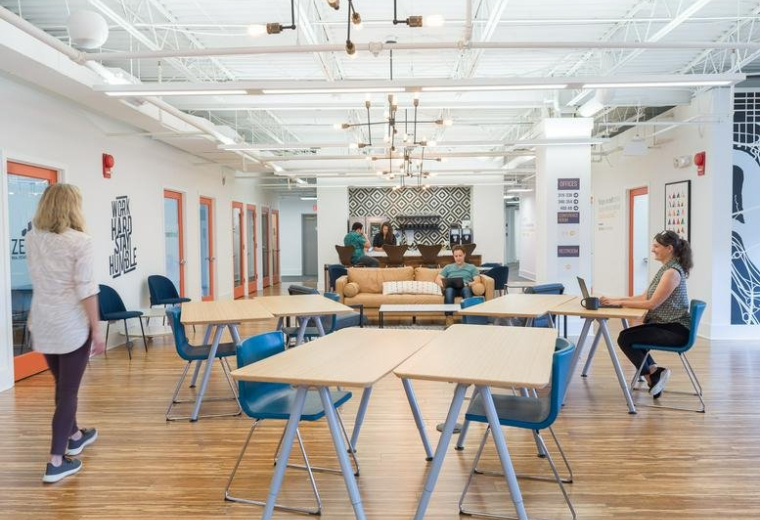 Office accommodation to lease in Alexandria (Virginia)